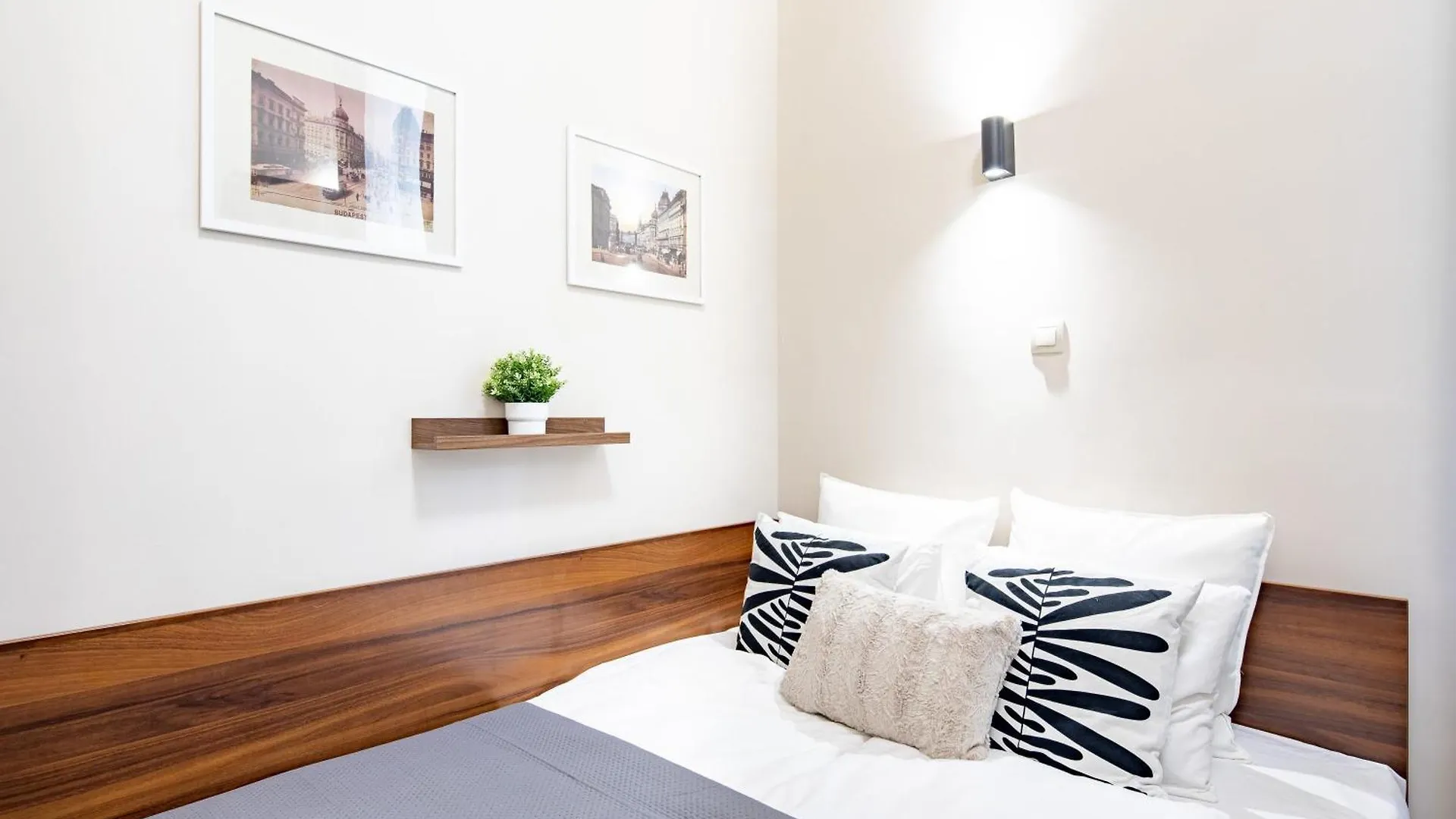 Little Joe Apartment Budapest