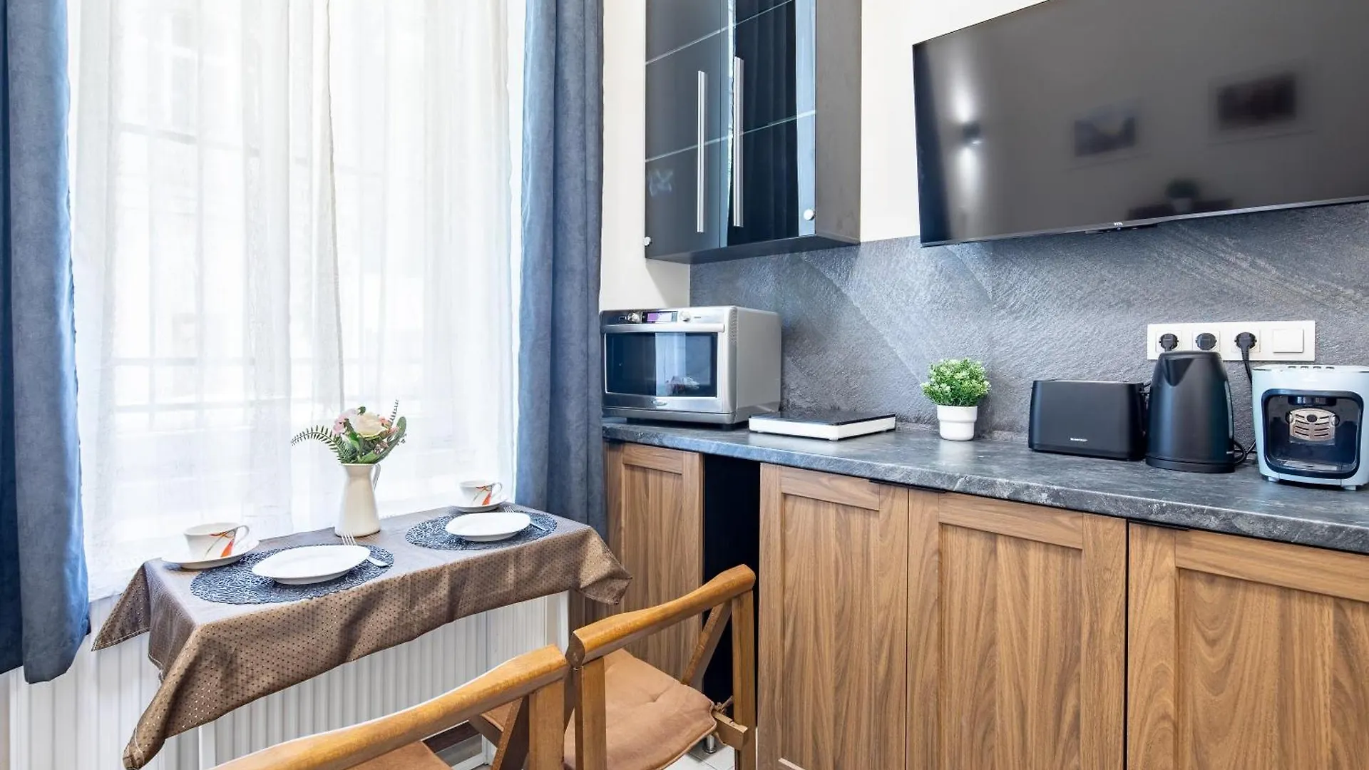 Little Joe Apartment Budapest