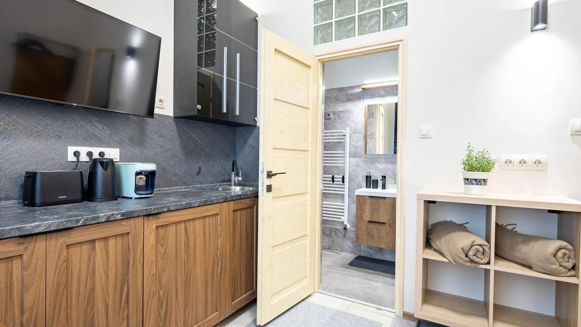 Little Joe Apartment Budapest Hungary