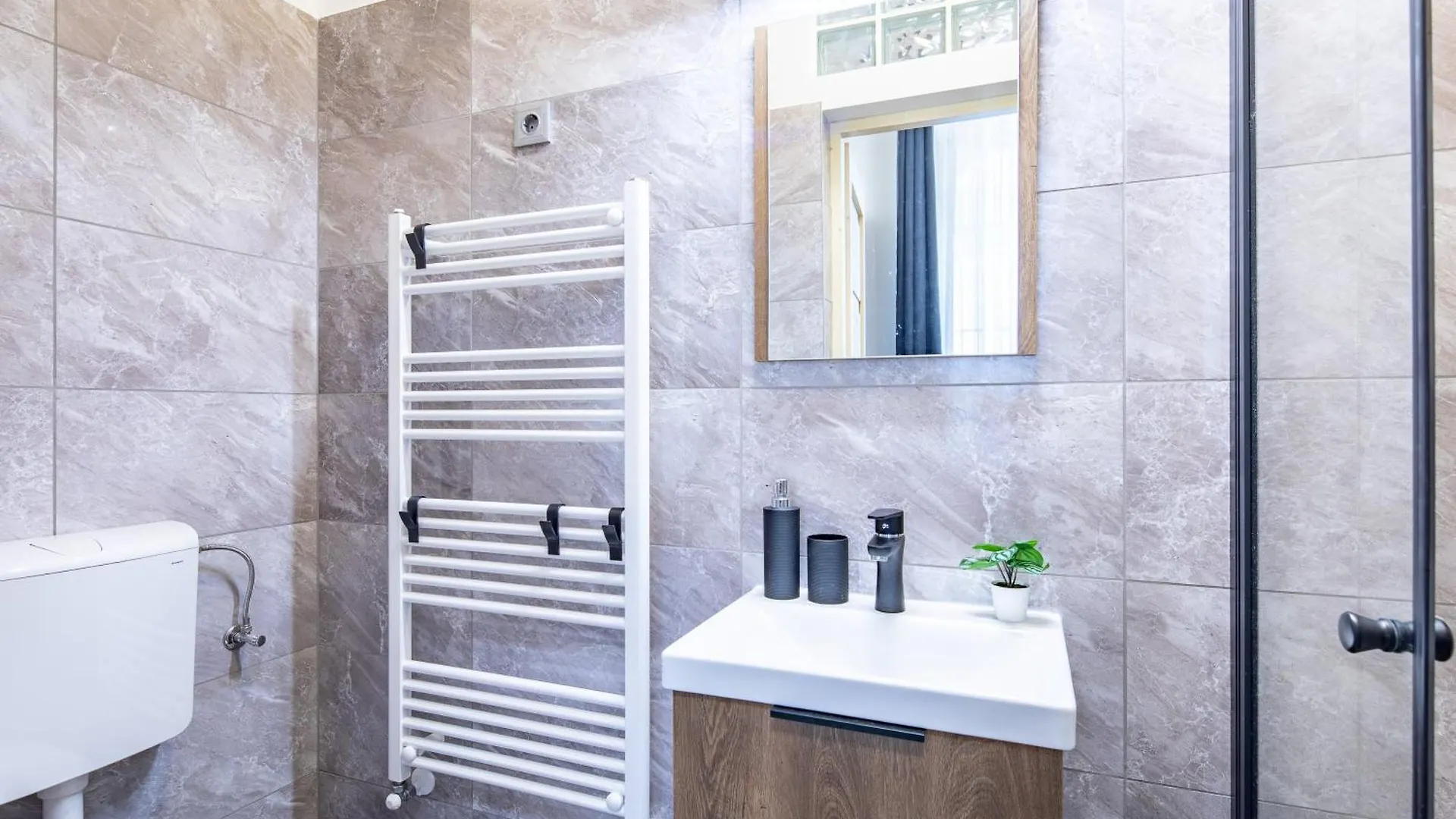 Little Joe Apartment Budapest