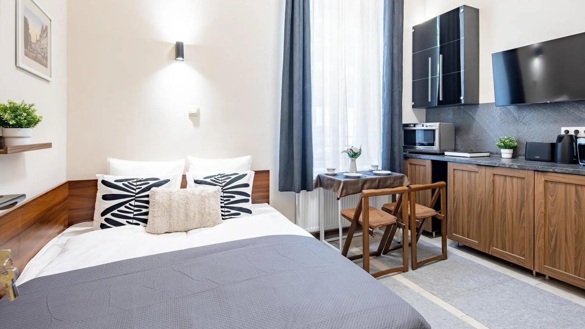 Little Joe Apartment Budapest